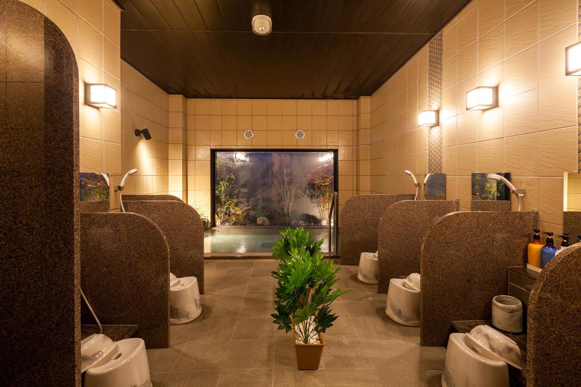 Hotel Route-Inn Higashihiroshima Saijo Ekimae Exterior photo