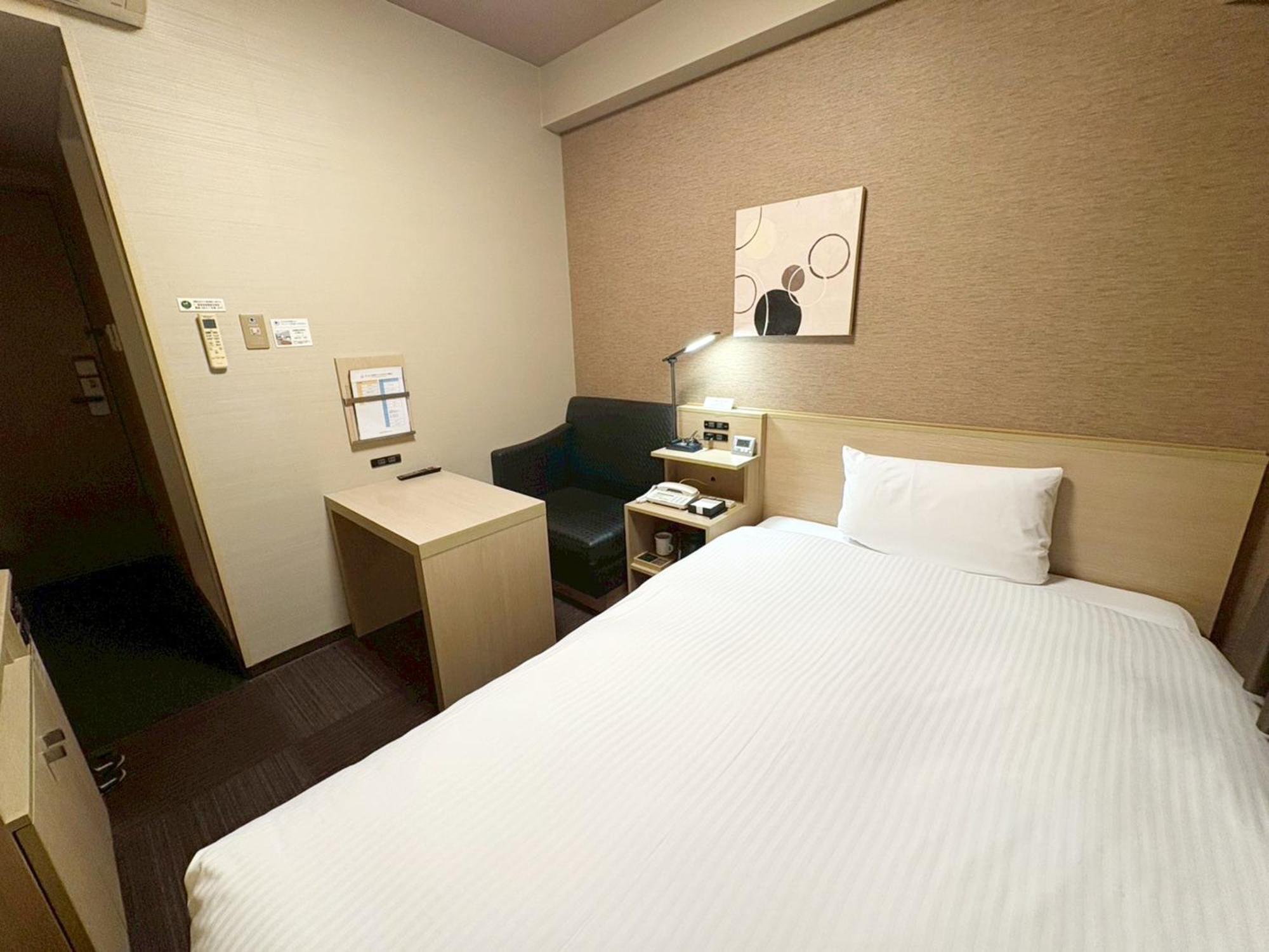 Hotel Route-Inn Higashihiroshima Saijo Ekimae Exterior photo